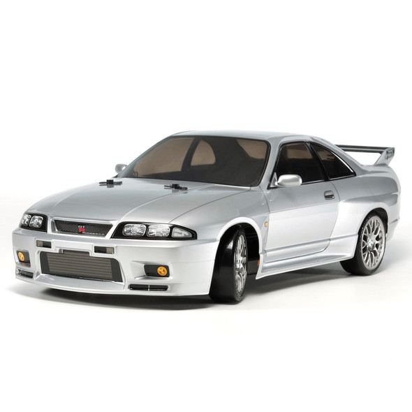 Tamiya : TT-02D Drift-Spec │ Nismo R34 GT-R Z-Tune