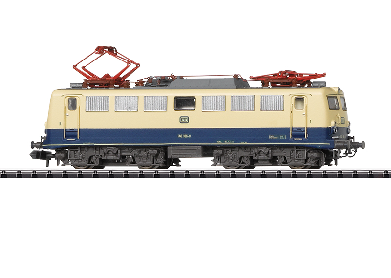 Minitrix : Locomotive electrique BR140 DCC Sound 