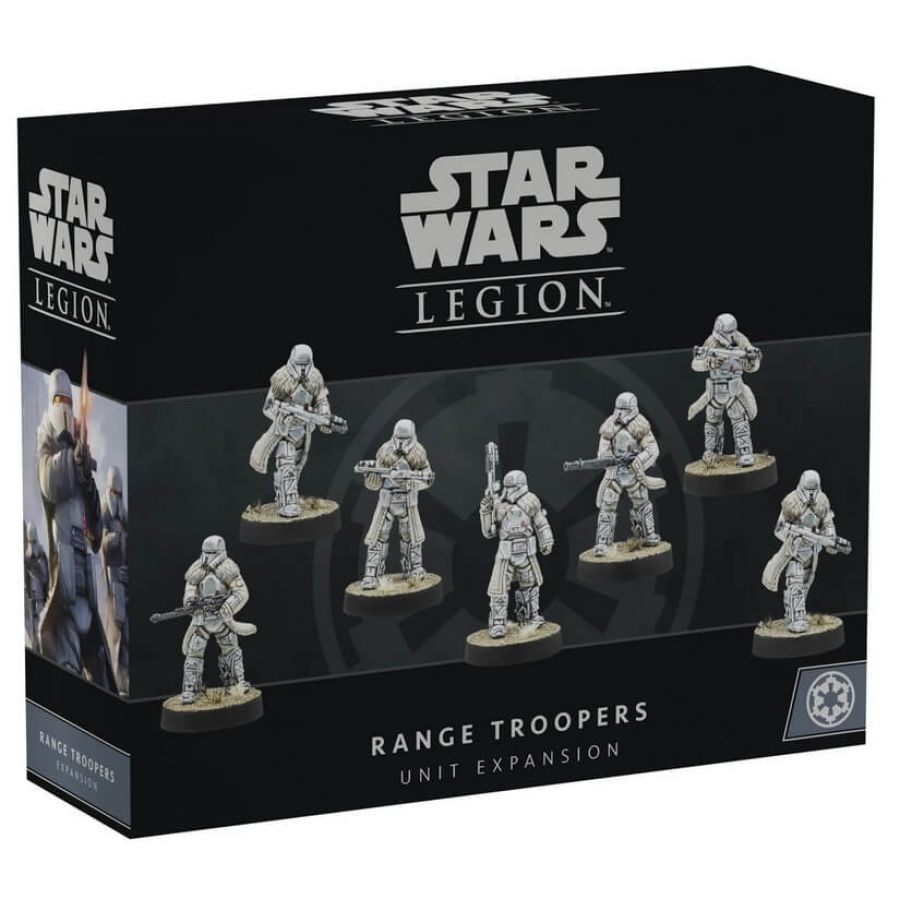 Range Trooper [FR] │ Star Wars LEGION