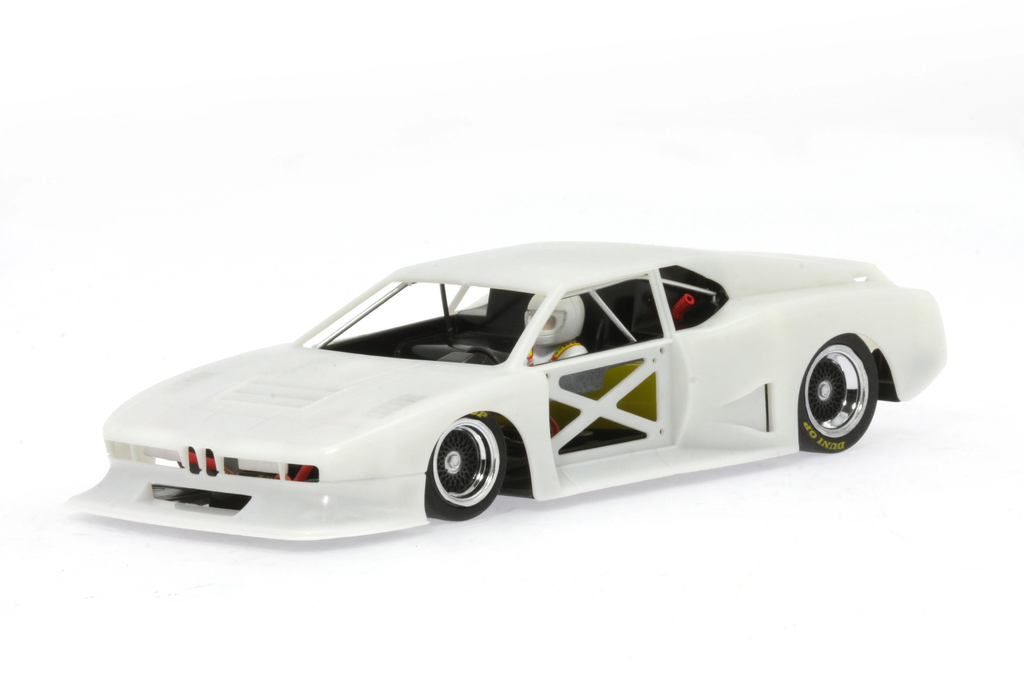 Sideways : BMW M1 Sauber White KIt