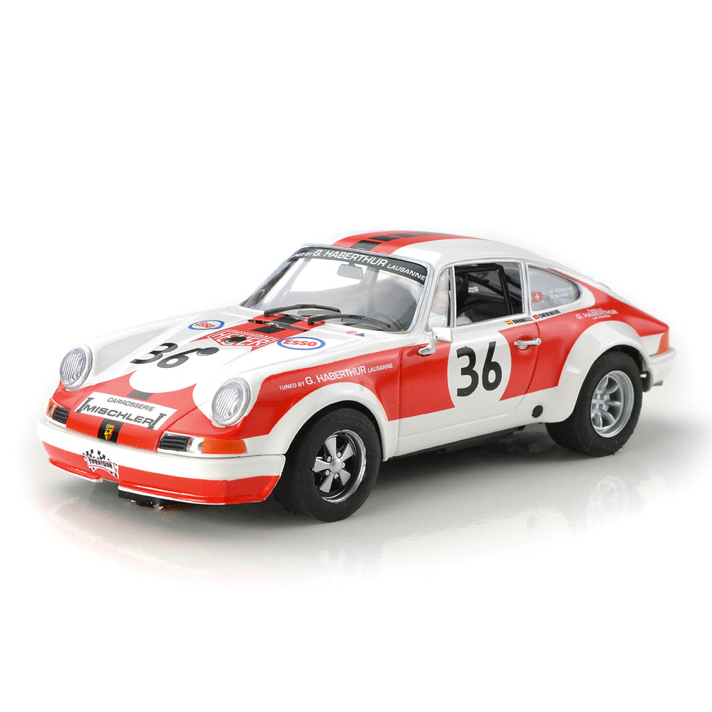 FLY : Porsche 911S 1000km Barcelone 1971 Brunells-Cheneviere