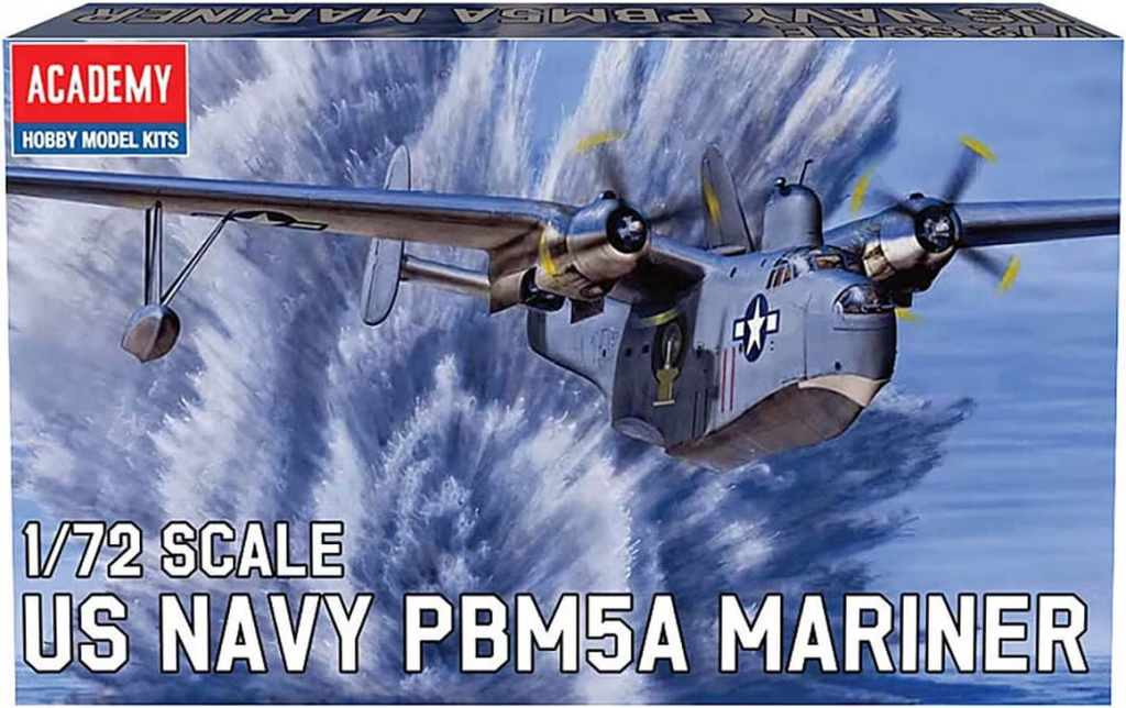 Academy : US Navy PBM5A Mariner