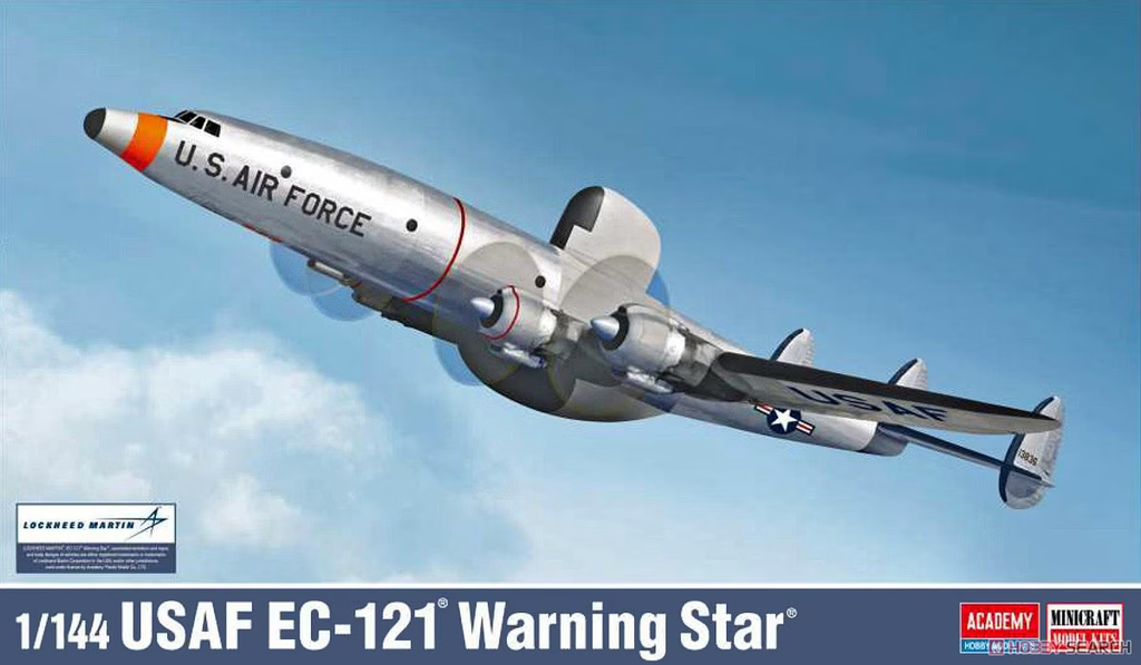 Academy : USAF EC-121 Warning Star 