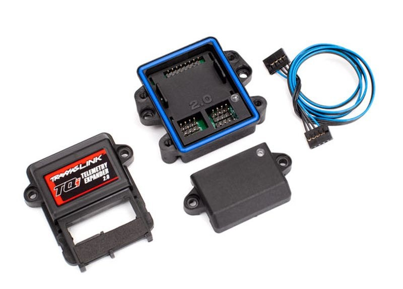 Traxxas : Telemetry Expander 2.0