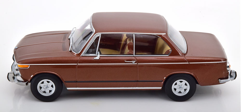 Kk-Scale : BMW 2002 Ti Diana │ 1970