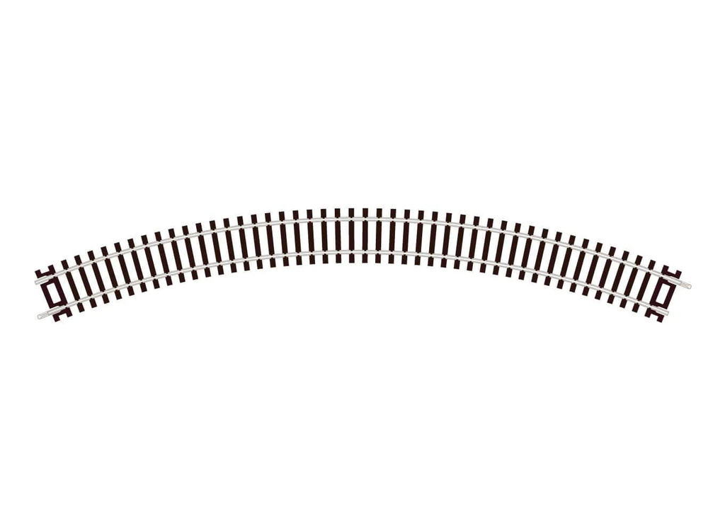 Peco : Rail Courbe R2 438mm 45°