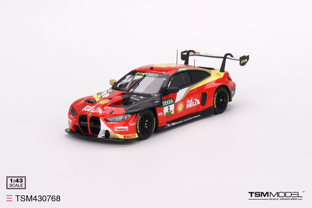 TSModel : BMW M4 GT3 │ #1 Schubert Motorsport 2023 DTM