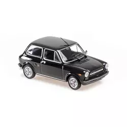 Maxichamps : Autobianchi A112 Abarth │ 1974 - Noir