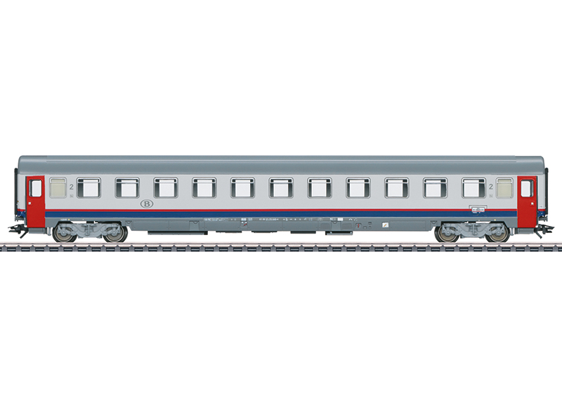 Marklin : Voiture I6 Memling New Look SNCB -NMBS