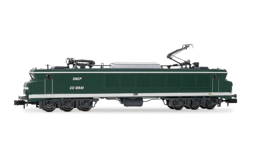 Arnold : Locomotive électrique CC6541 Verte Maurienne  DCC Sound