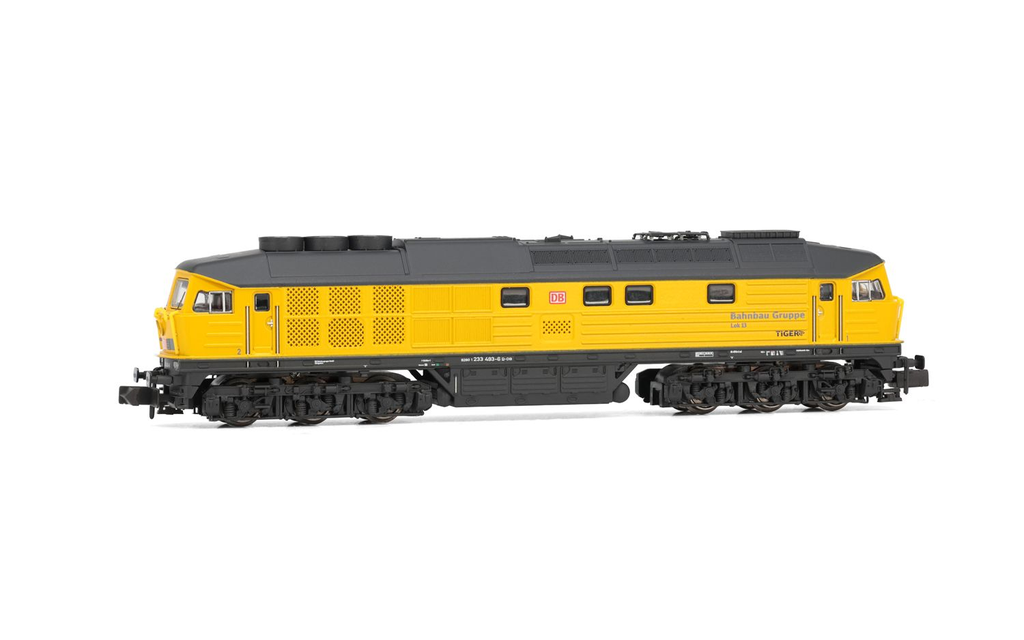 Arnold : Locomotive diesel 233 493-6 DB 