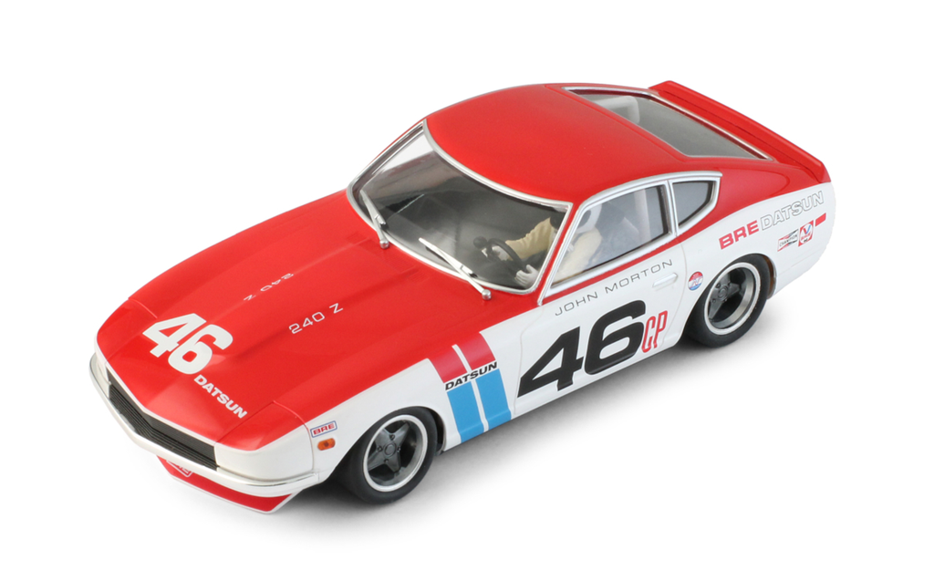 BRM : Datsun 240Z BRE n°46 Champion SCCA 1970-71 John Morton