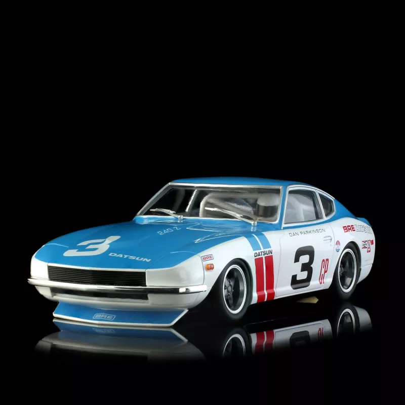 BRM : Datsun 240Z BRE n°3 SCCA 1970-1971 Dan Parkinson