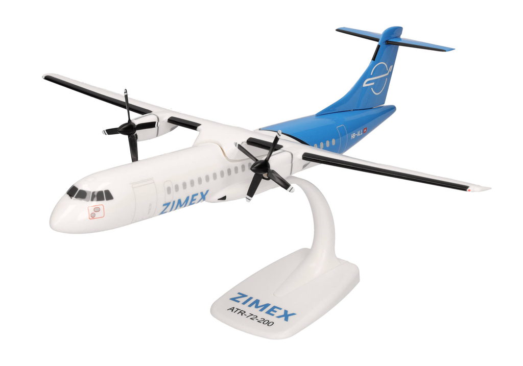 Herpa : Zimex Aviation ATR-72-200F