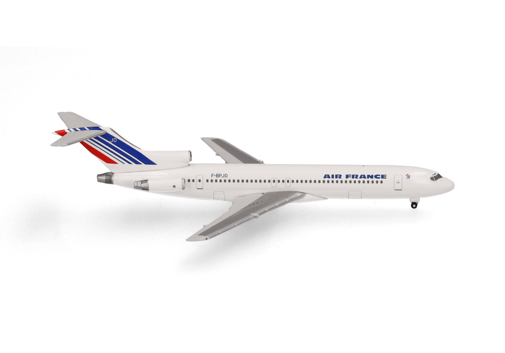 Herpa : Air France Boeing 727-200 │ F-BPJO