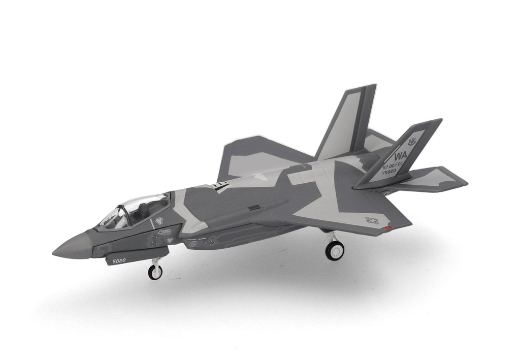 Herpa : U.S. Air Force Lockheed Martin F-35A Lightning II │ 65th Aggressor Squadron, Nellis Air Base