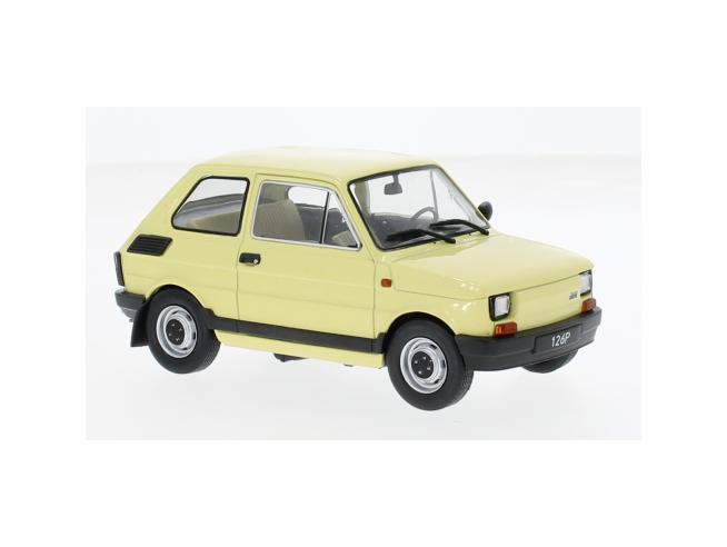 WhiteBox : Fiat 126P