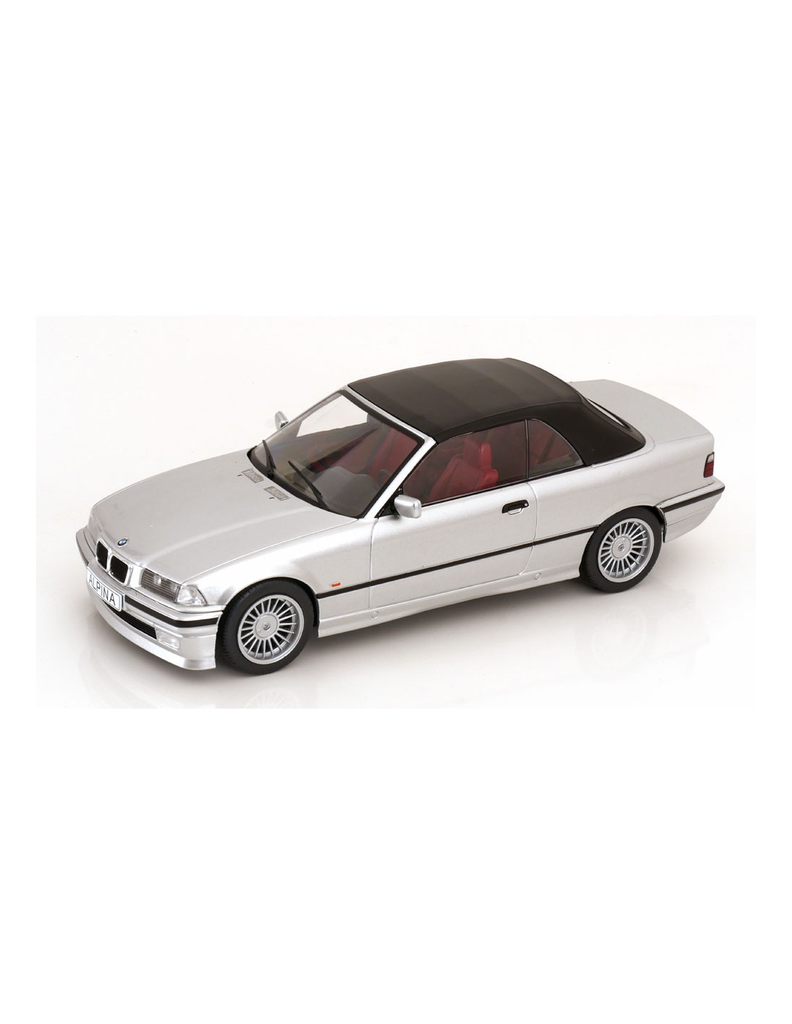 Modelcar : BMW Alpina B3 3.2 Convertible │ Argenté