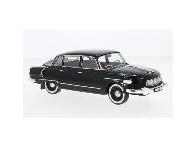 Whitebox : Tatra 603 │ Noire