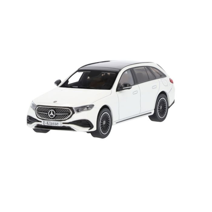 Iscale : Mercedes Benz E-Class 