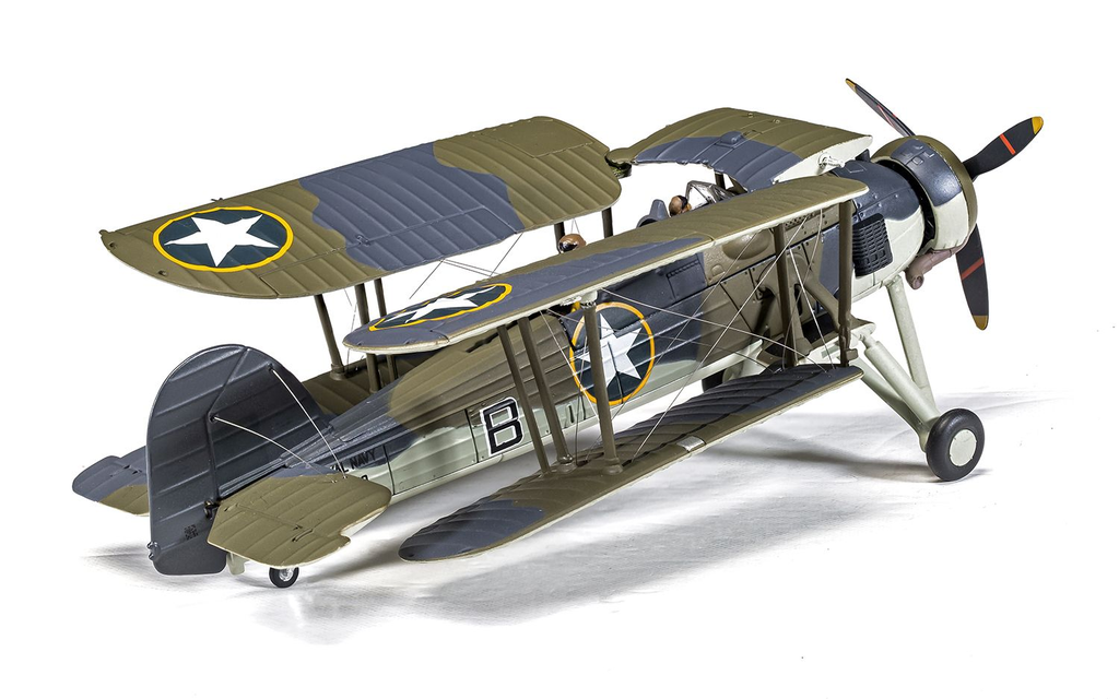 Corgi : Fairey Swordfish Mk.I, Operation Torch