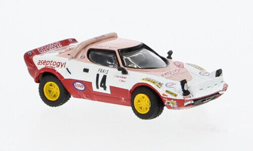 Brekina : Lancia Stratos HF