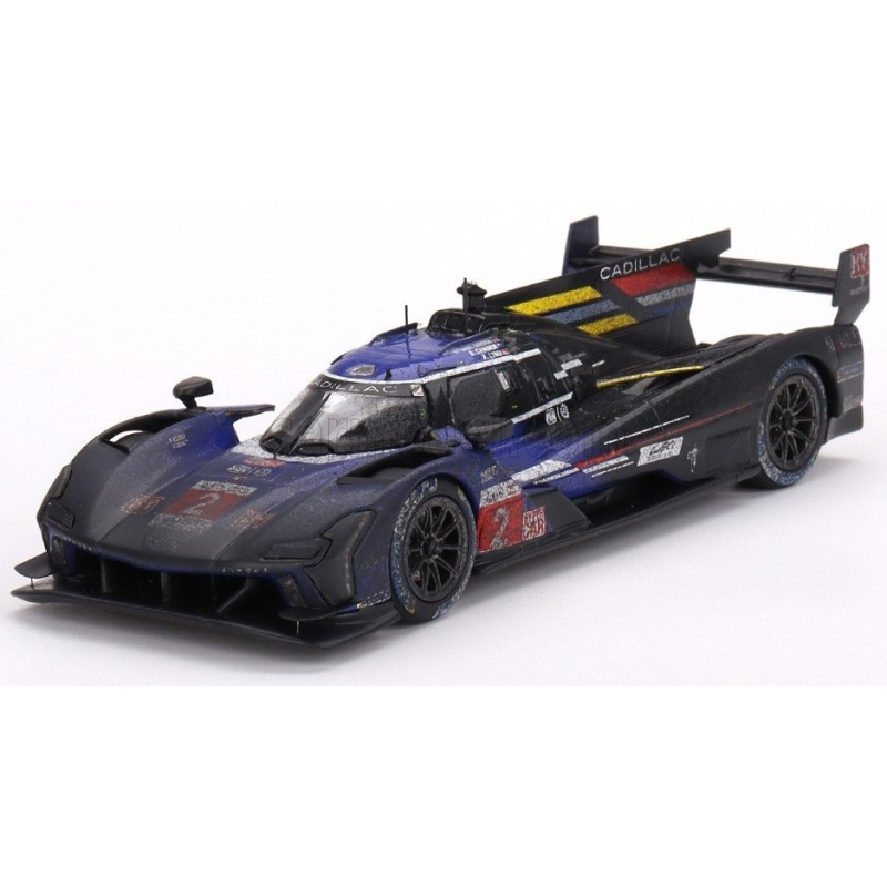 TSModel : Cadillac V-Series.R │No.2 24H Le Mans 2023