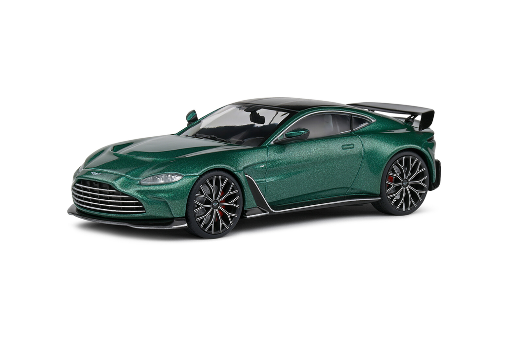 Solido : Aston martin Vantage V12 │ Vert - 2023