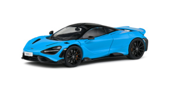 Solido : McLaren 765LT │ Turquoise - 2020