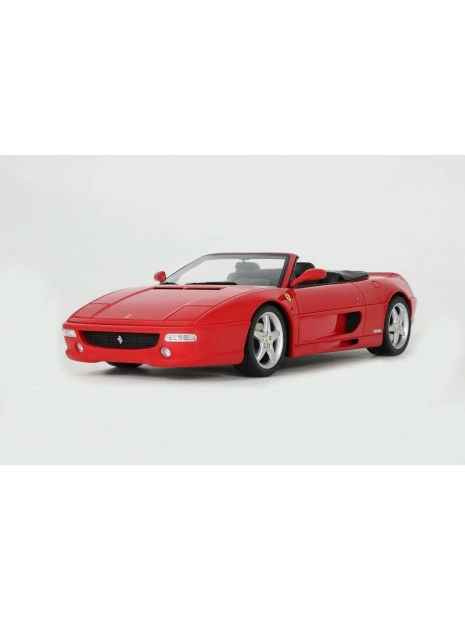 GTSpirit : Ferrari F355 Spider 