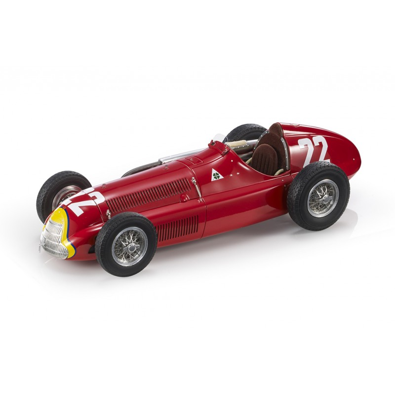 GPreplicas : Alfa Romeo Alfetta 159M │ No22 Espagne Winner 1951 - World Champion Juan Manuel Fangio