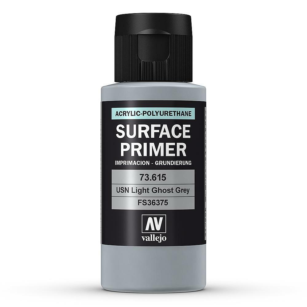 Vallejo : Primer Gris USN 60ml