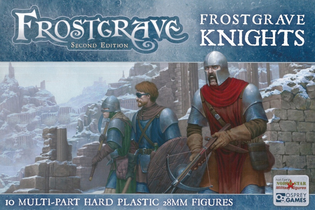 Frostgrave : Knights