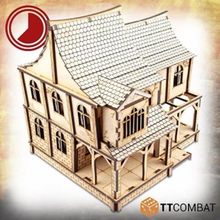 TTCombat : Agatha's Stone Moon Tavern