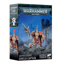 Adeptus Custodes : Shield-Captain │ Warhammer 40.000