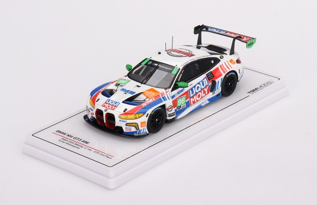 TSModel : BMW M4 GT3 No.96 2ème GTD 12Heures de Sebring 2023