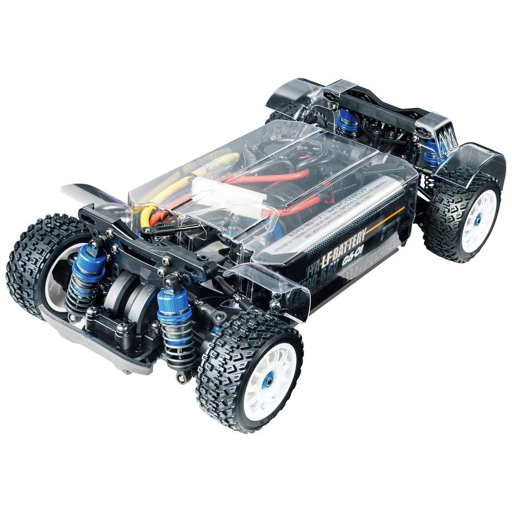 Tamiya : XM-01 Pro 