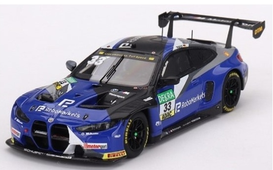 TSModel : BMW M4 GT3 │ No.33 Schubert Motorsport 2023 DTM