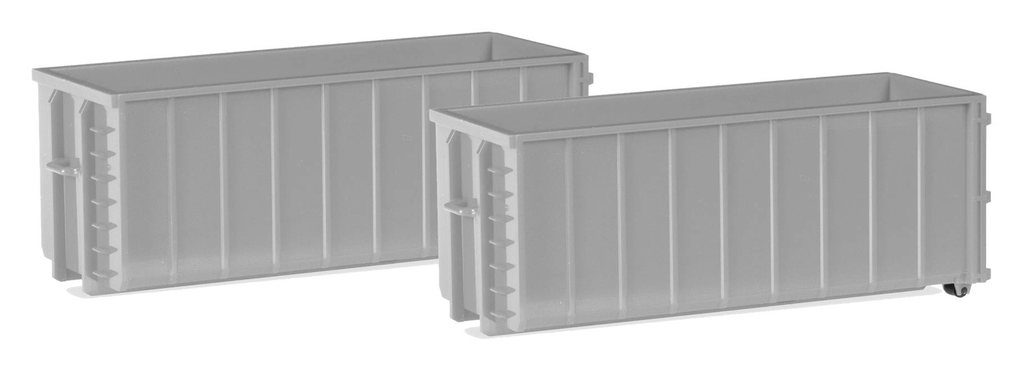 Herpa : 2x Container