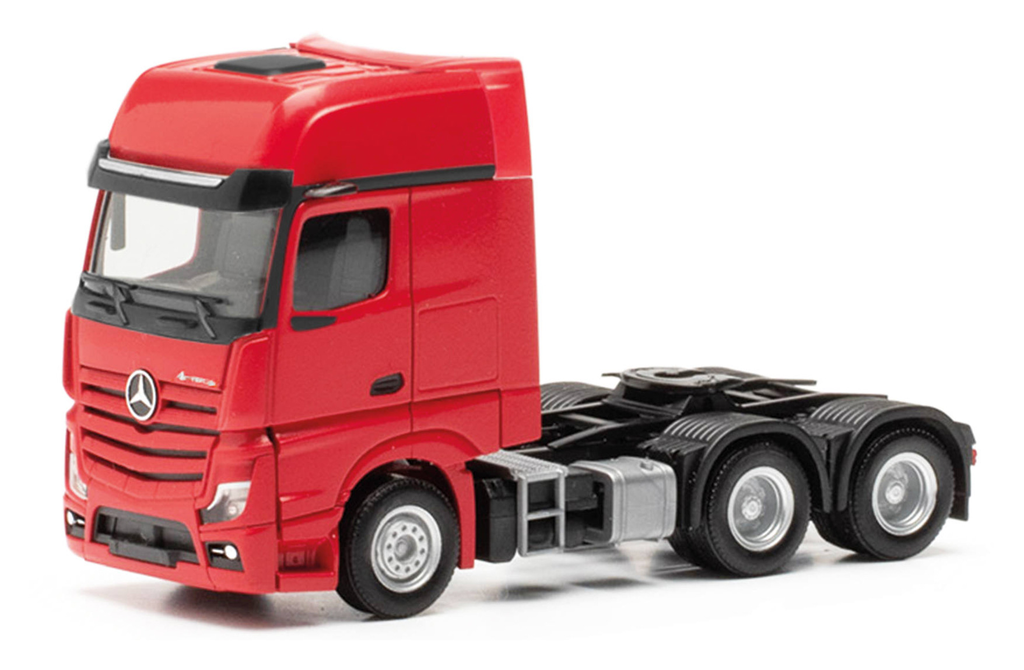 Herpa : Mercedes Benz Actros L 