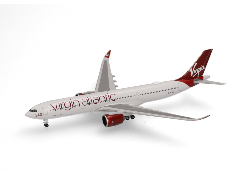 Herpa : Virgin Atlantic Airbus A330-900neo