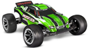 Traxxas : Rustler 2WD TQ 2.4Ghz │ USB-C