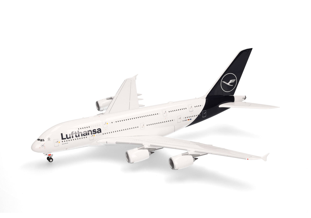 Herpa : Lufthansa Airbus A380 │ D-AIMK