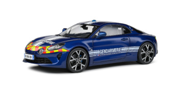 Solido : Alpine A110 │ Gendarmerie - 2023