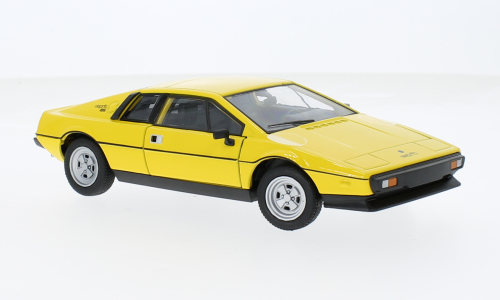 Welly : Lotus Esprit S2 │ 1979 - Jaune 