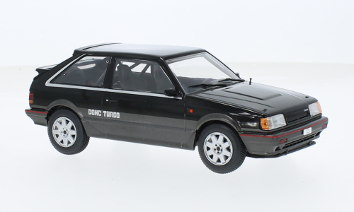 Whitebox : Mazda 323 4WD Turbo │ 1989