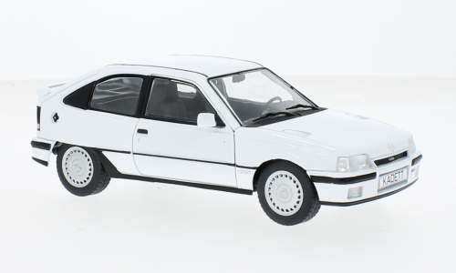 Whitebox : Opel Kadett E GSI │ Blanche - 1985