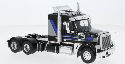 Ixo Models : Freightliner Coronado │ 2012 - Noire