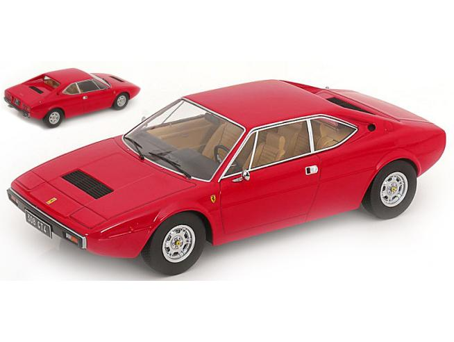 KKScale : Ferrari 308 GT4│ 1974 - Rouge