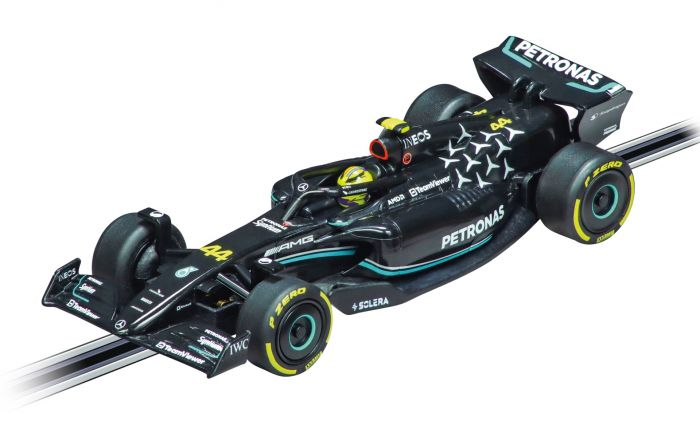 Carrera : Mercedes AMG W14E Performance L Hamilton